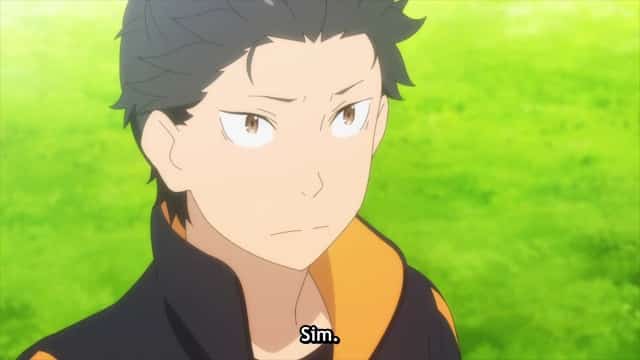 Assistir Re Zero kara 2 Hajimeru Isekai Seikatsu  Episódio 9 - Amo Amo Amo Amo Amo Amo Você