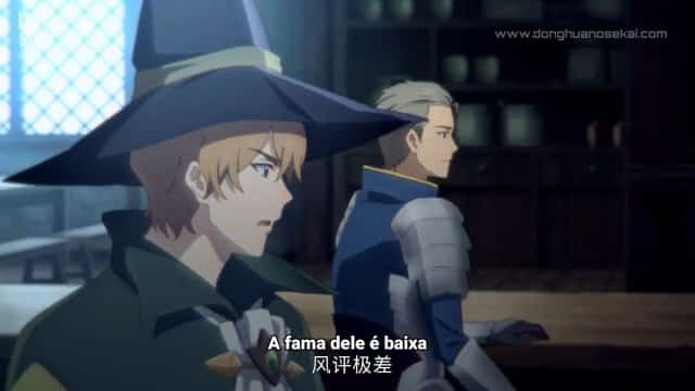 Assistir The Kings Avatar Episodio 5 Online