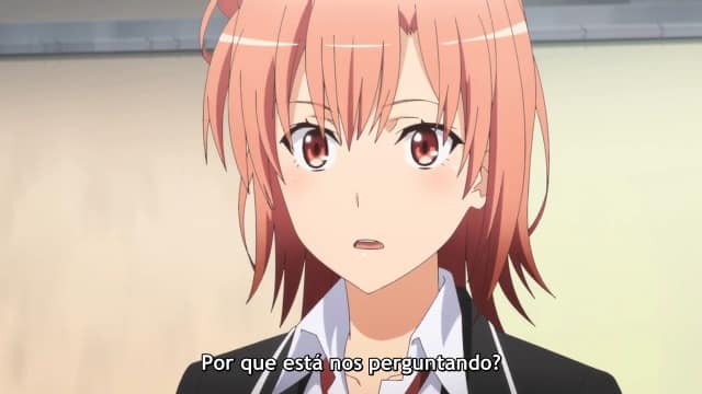 Assistir Yahari Ore no Seishun Love Comedy wa Machigatteiru. Kan 3°  Temporada - Episódio 11 Online - Download & Assistir Online! - AnimesTC