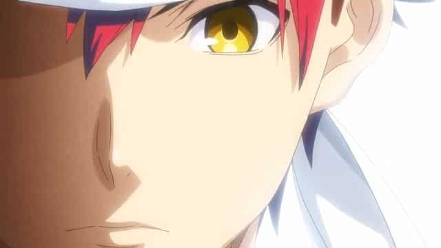 Adições ao elenco de Shokugeki no Souma 5