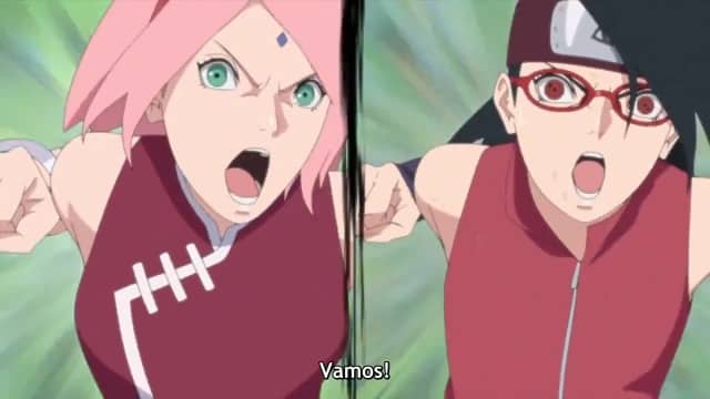 Assistir Boruto: Naruto Next Generations  Episódio 171 - Resultados do treinamento