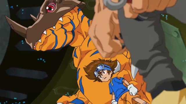 Assistir Digimon Adventure 2020 Episodio 10 Online