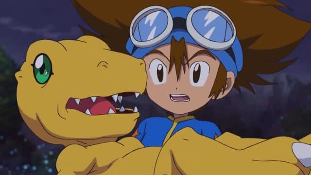 Assistir Digimon Adventure 2020 Episodio 5 Online
