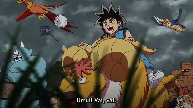 Dragon Quest: Dai no Daibouken (2020) - Download dos episódios - Saikô  Animes