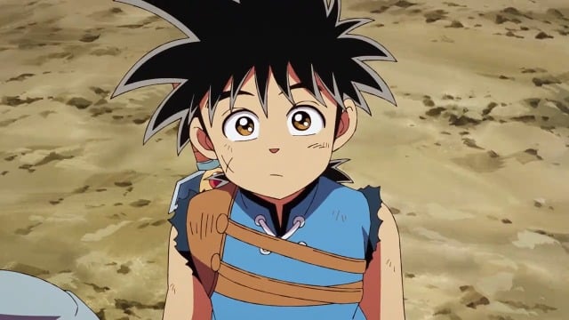 Assistir Dragon Quest Dai No Daibouken 2020  Episódio 4 - O retorno de Hadlar, o Rei Demônio