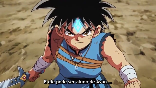 Assistir Dragon Quest Dai No Daibouken 2020 Animes Orion