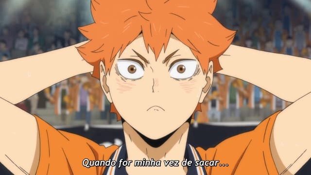 Haikyuu - Como assistir ao Episódio 14 da Temporada 4 Legendado