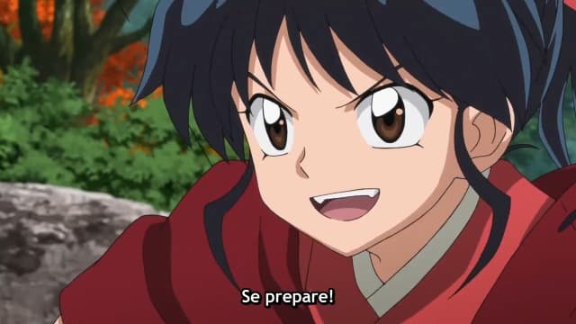 Assistir Hanyou No Yashahime Sengoku Otogizoushi  Episódio 2 -  As Três Princesas