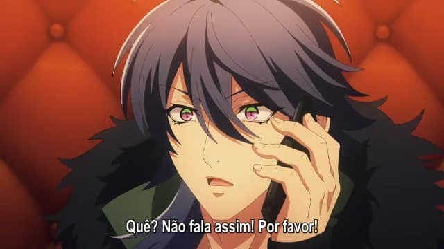 Assistir Hypnosis Mic Division Rap Battle  Episódio 4 - ep