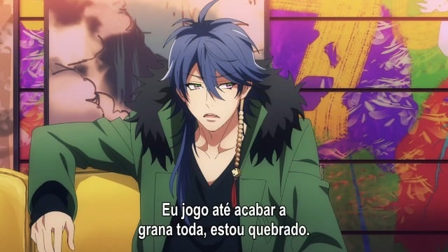 Assistir Hypnosis Mic Division Rap Battle  Episódio 5 - ep