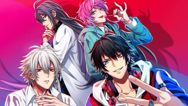 Assistir Hypnosis Mic Division Rap Battle Todos os Episódios  Online Completo