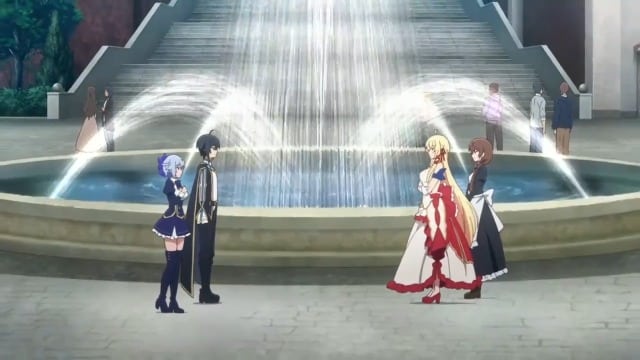 Assistir Kimi To Boku No Saigo No Senjou Aruiwa Sekai Ga Hajimaru Seisen  Episódio 3 - ep