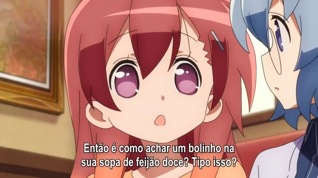 Assistir Maesetsu  Episódio 1 - ep