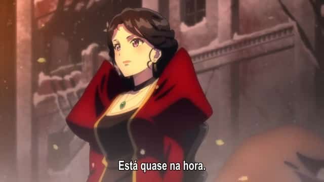 Assistir Majo No Tabitabi  Episódio 4 - ep