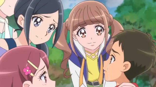 Assistir Healin Good PreCure  Episódio 31 - ep