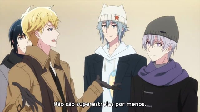 Assistir IDOLiSH7: Second Beat!  Episódio 2 - ep