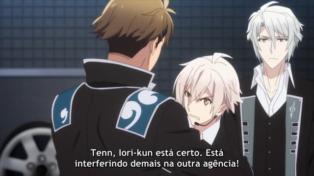 Assistir IDOLiSH7: Second Beat!  Episódio 3 - ep