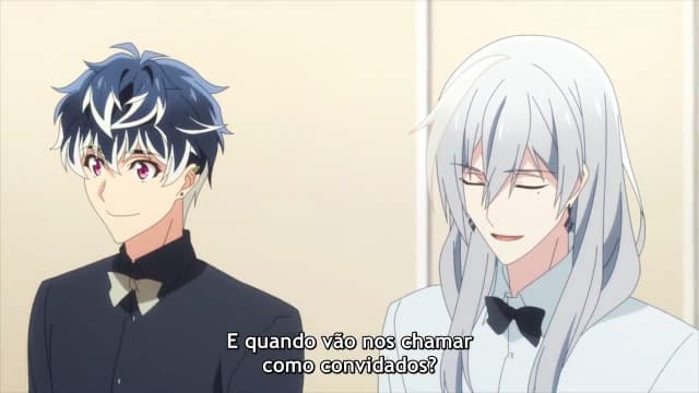 Assistir IDOLiSH7: Second Beat!  Episódio 4 - ep