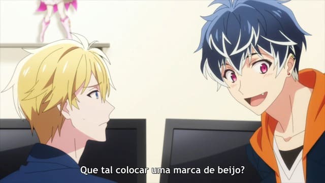 Assistir IDOLiSH7: Second Beat!  Episódio 5 - ep