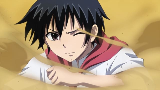 Assistir 100-man no Inochi no Ue ni Ore wa Tatte Iru Todos os Episódios  Online - Animes BR