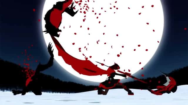 Assistir RWBY  Ova 1 - Red