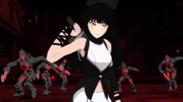 Assistir RWBY  Ova 3 - Black