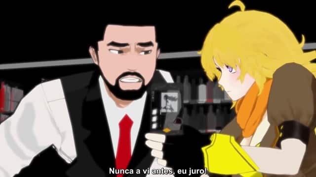 Assistir RWBY  Ova 4 - Yellow