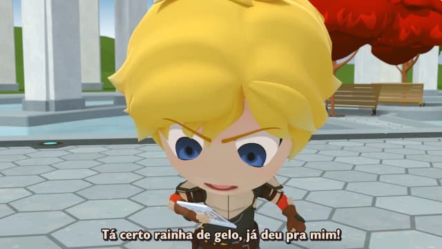 Assistir RWBY Volume 3  Ova 3 - Especial 