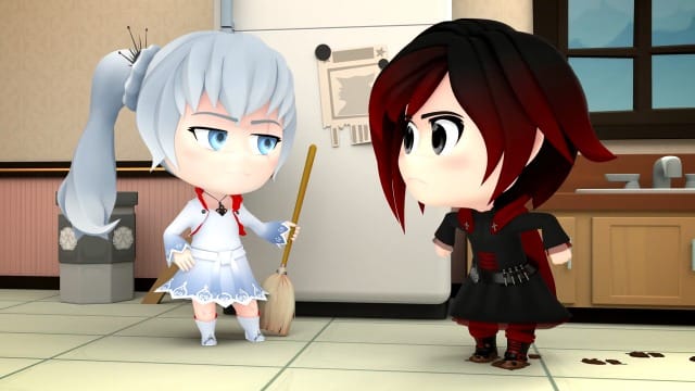 Assistir RWBY Volume 3  Ova 5 - Especial 