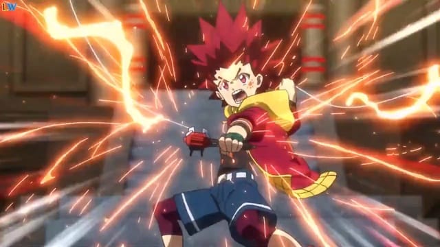 Assistir Beyblade Burst Sparking  Episódio 10 - ep