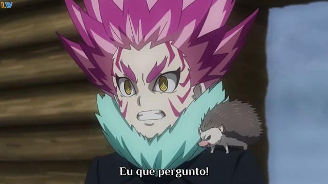 Assistir Beyblade Burst Sparking  Episódio 14 - ep