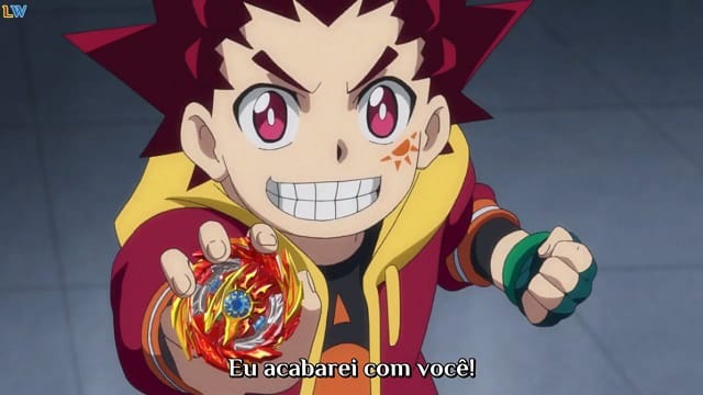 Assistir Beyblade Burst Sparking  Episódio 15 - ep