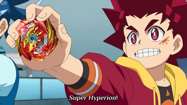 Assistir Beyblade Burst Sparking  Episódio 2 - ep