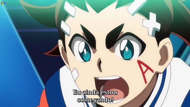 Assistir Beyblade Burst Sparking  Episódio 28 - ep