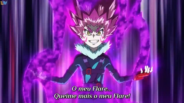 Assistir Beyblade Burst Sparking  Episódio 35 - ep