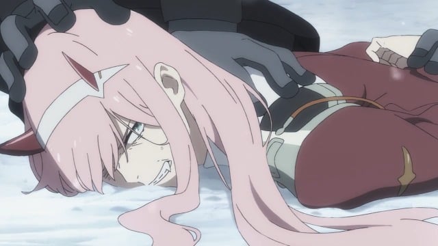 Assistir Darling in the FranXX Dublado Episódio 12 - O Jardim onde tudo começa