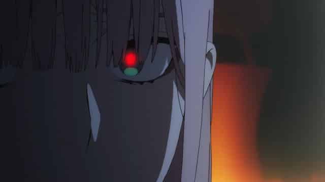 Assistir Darling in the FranXX Dublado Episódio 14 - Castigo e Declaração