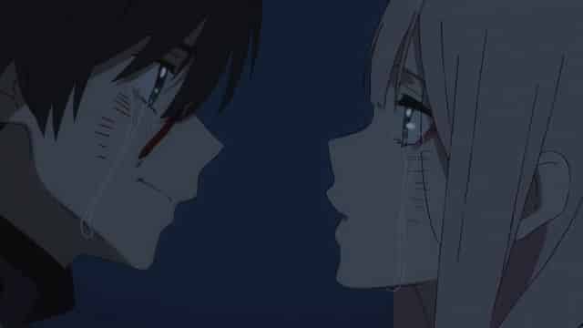 Assistir Darling in the FranXX Dublado Episódio 15 - Pássaros das Asas Divididas