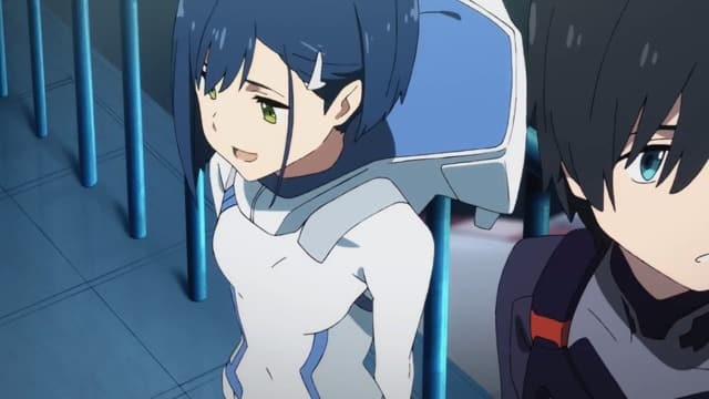 Assistir Darling in the FranXX Dublado Episódio 23 - Darling In The FranXX