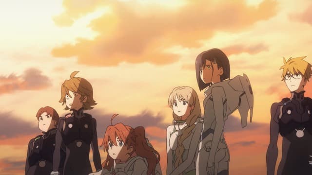 Assistir Darling in the FranXX Dublado Episódio 3 - Marionete de Luta