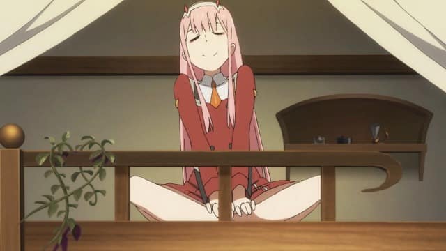 Assistir Darling in the FranXX Dublado Episódio 8 - Garotos x Garotas