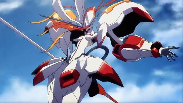 Assistir Darling in the FranXX Dublado Episódio 9 - Bomba Triangula