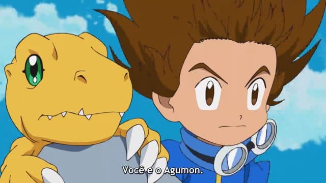 Assistir Digimon Adventure 2020 Online completo