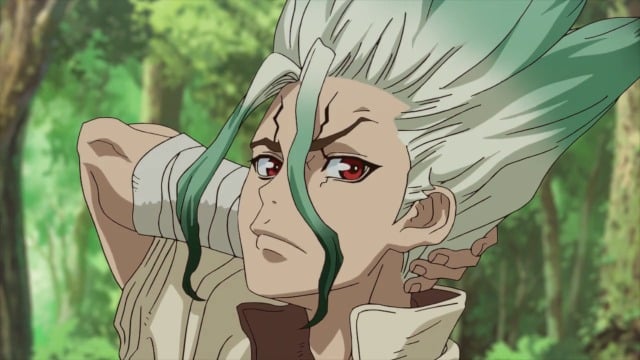 Dr stone. Temporada 1 cap/, By Cineanime