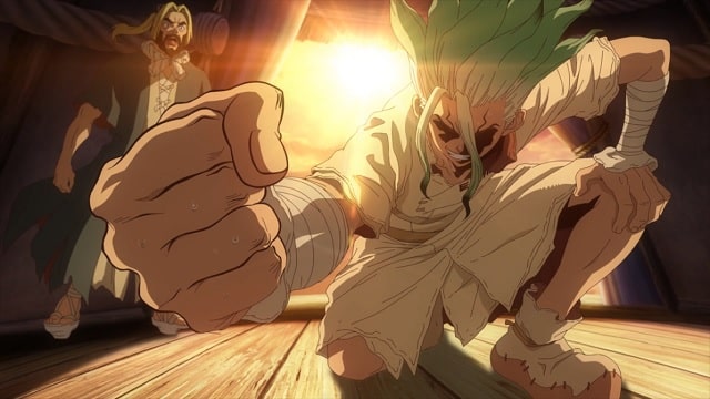 Dr. STONE - Episódio 1 (Dublado) 