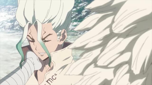 Dr. STONE - Episódio 1 (Dublado) 