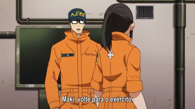 Assistir Enen no Shouboutai Episodio 19 Online