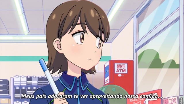 Assistir Gal To Kyouryuu  Episódio 8 - ep