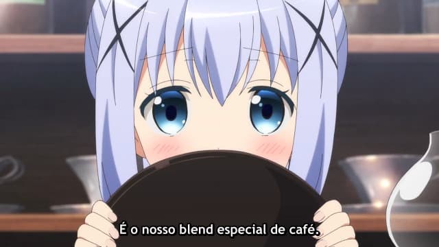 Assistir Gochuumon wa Usagi Desu ka? Bloom  Episódio 6 - Uma Coelhada Também é Muito Bem Vinda