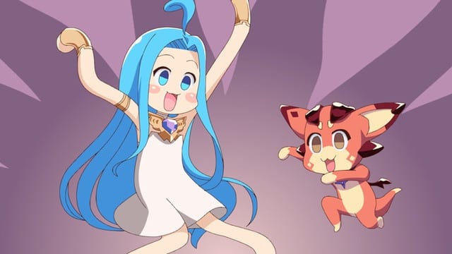 Assistir Guraburu  Episódio 4 - Cagliostro do Mar  Jin e a Mente Fechada Jogo do Palitinho Doce